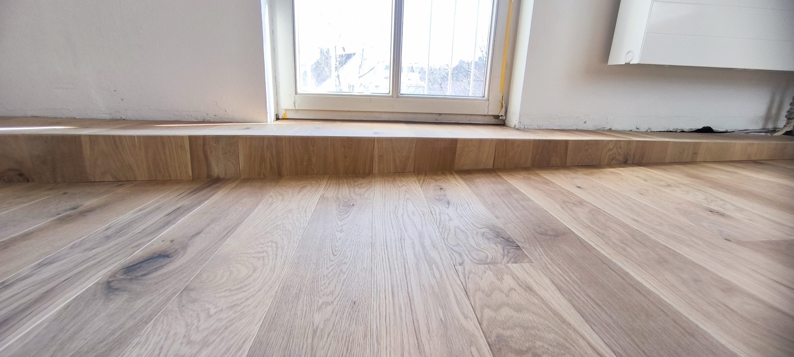 Eiche Landhausdielen Parkett