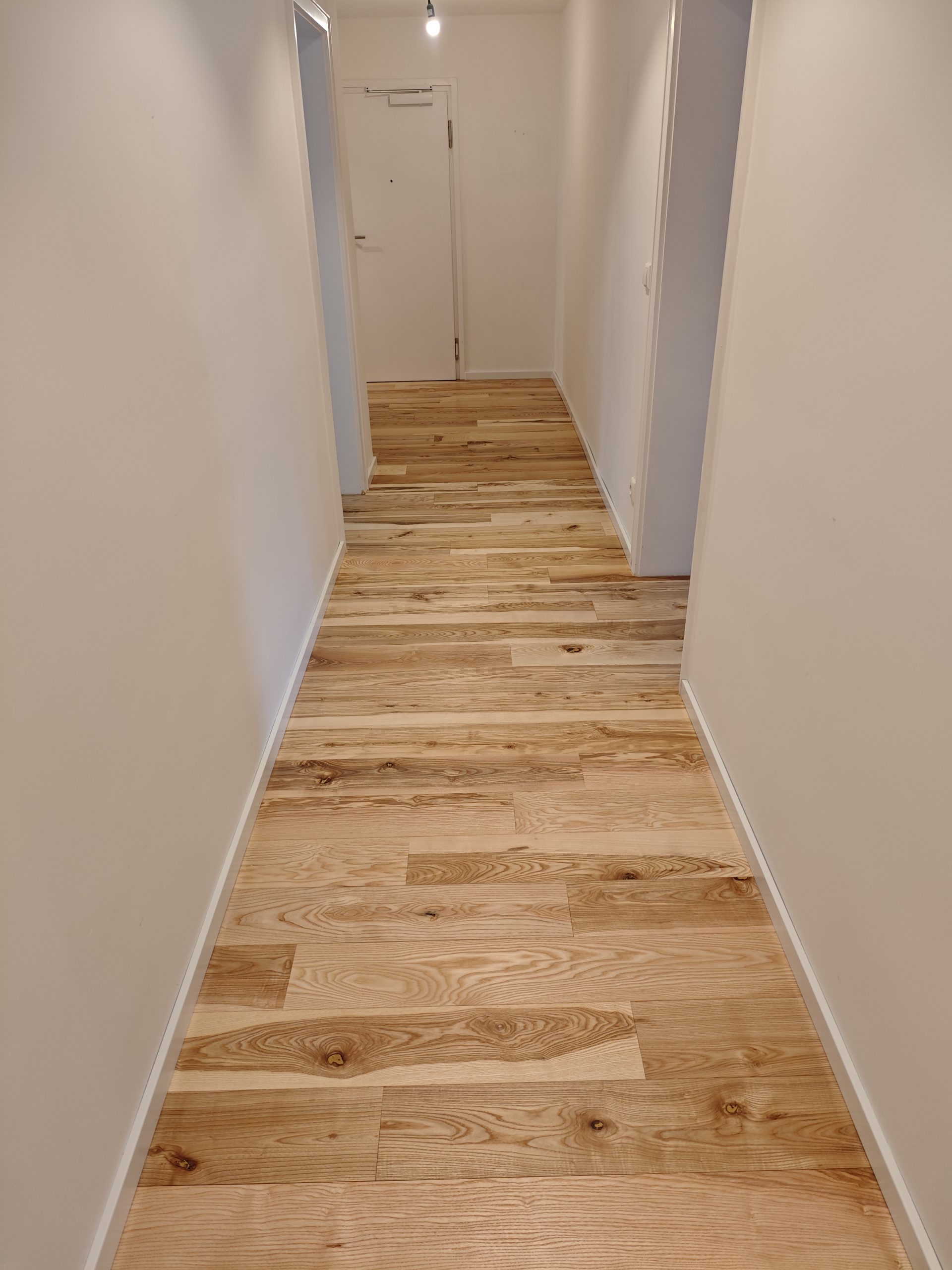 Esche Landhausdielen Parkett