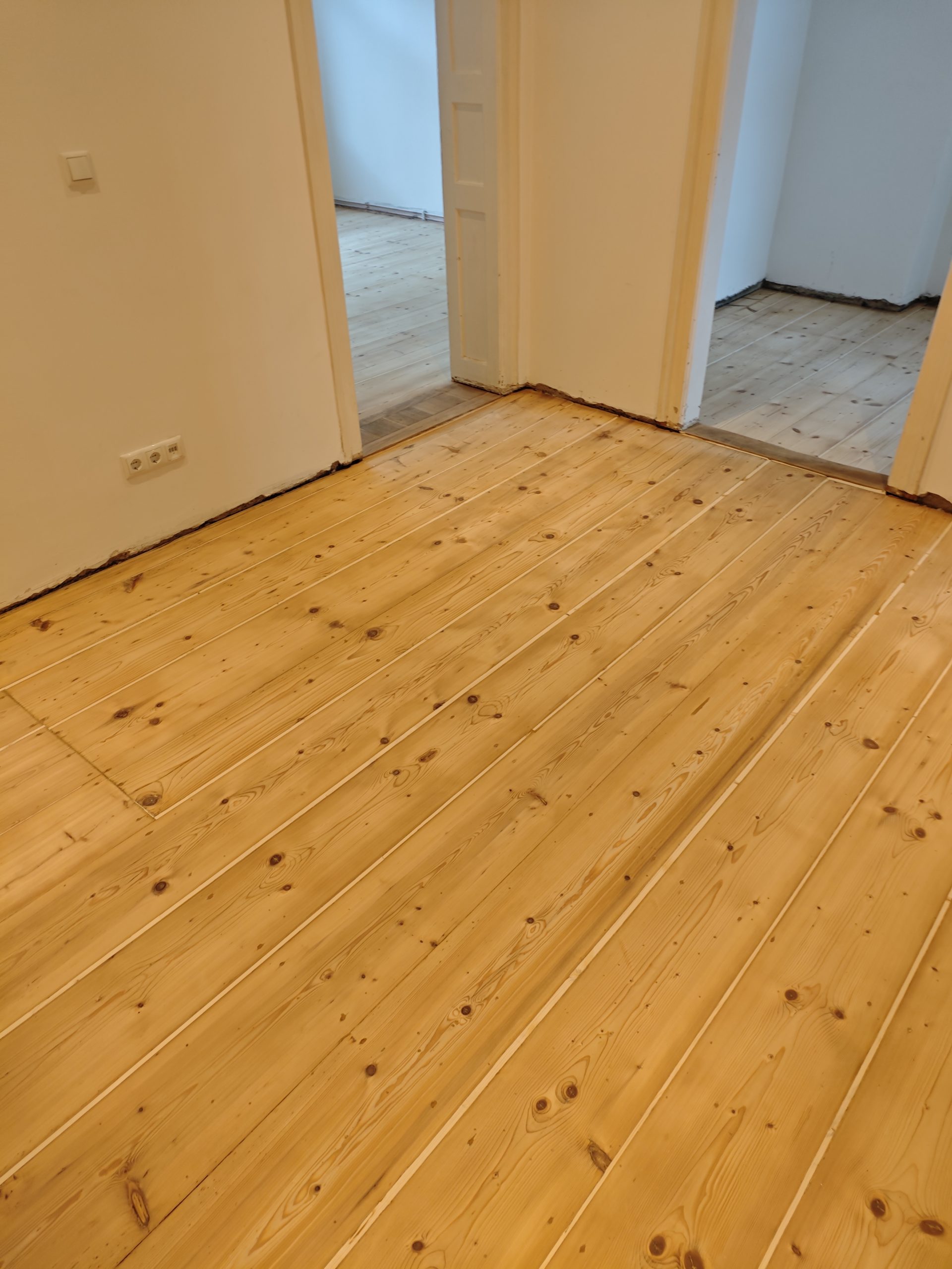 Tanne Landhausdielen Parkett