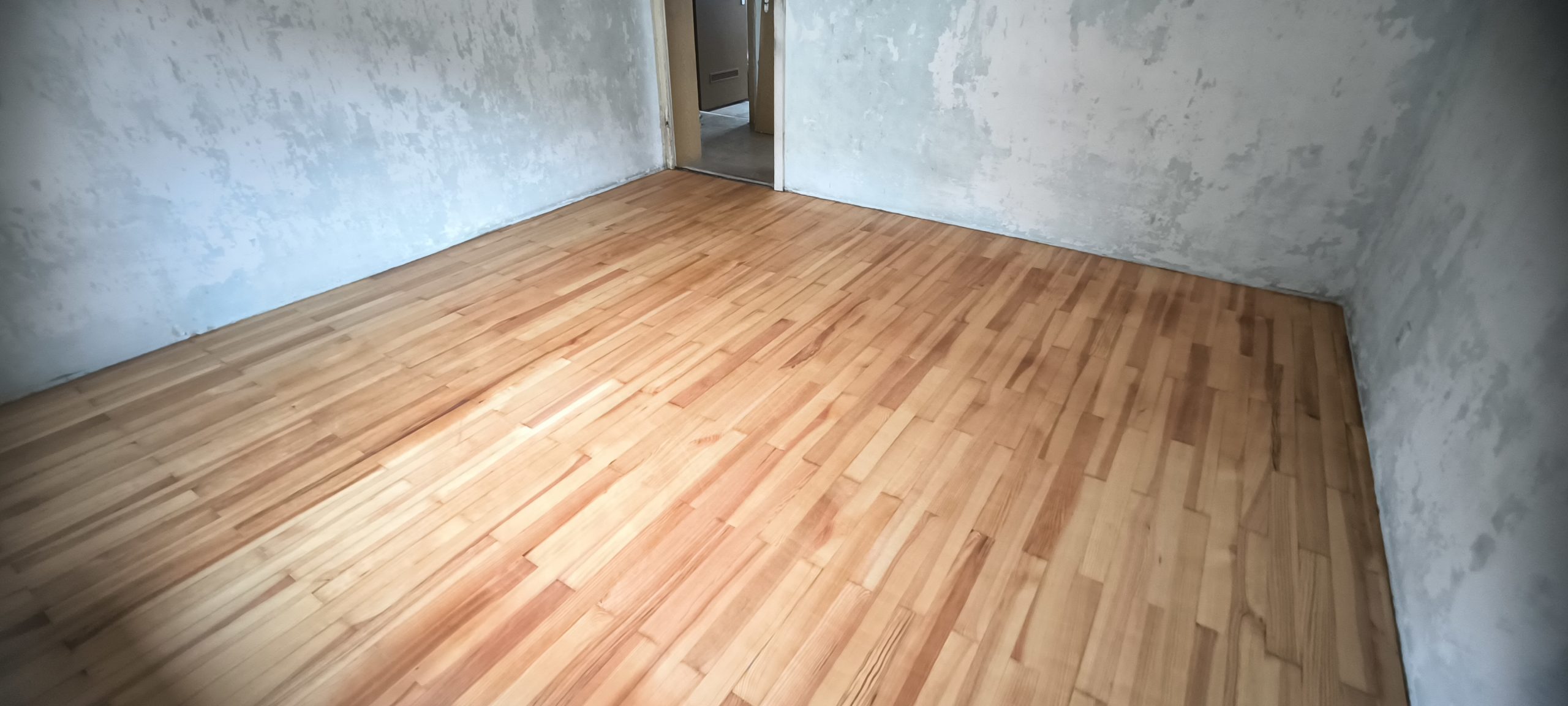Tanne Englischer Verband Parkett