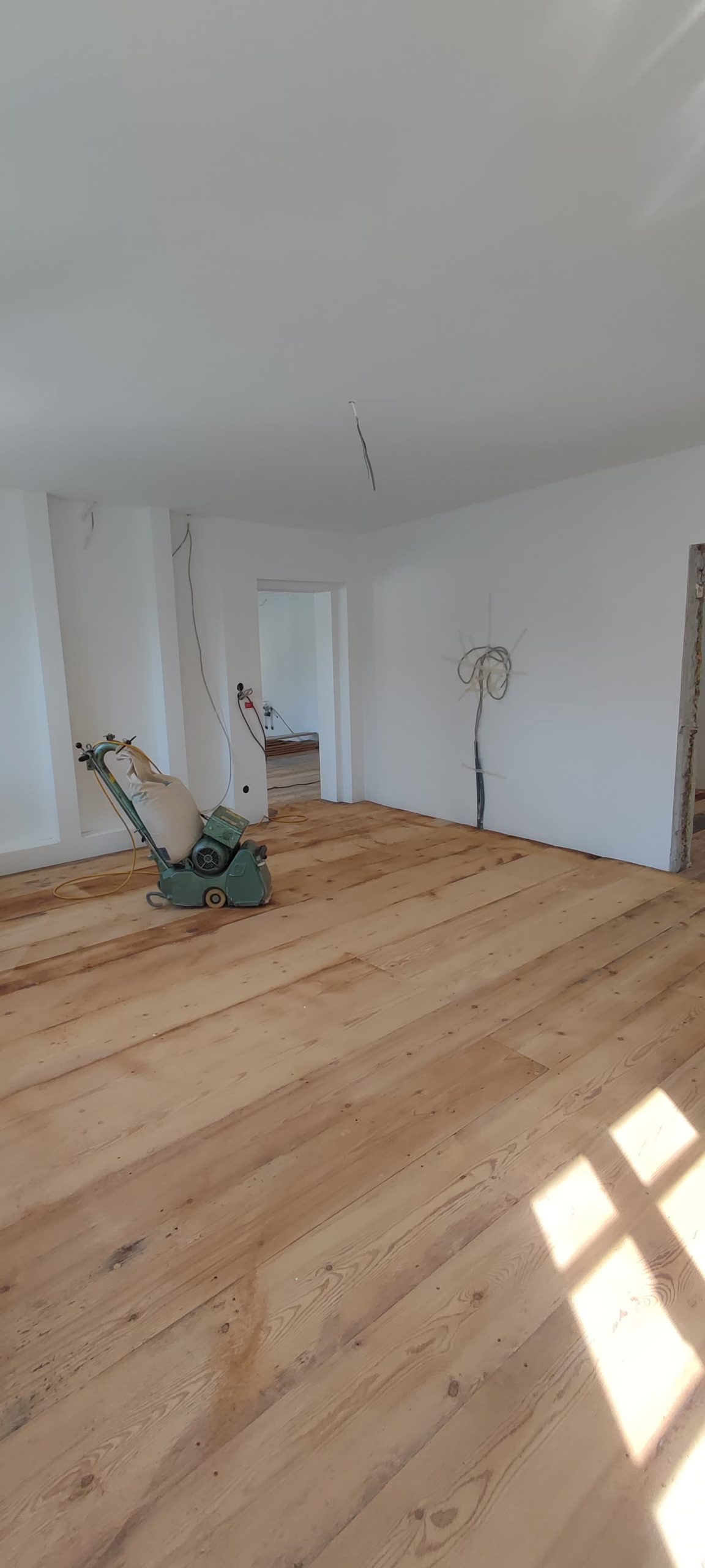 Tanne Landhausdielen Parkett