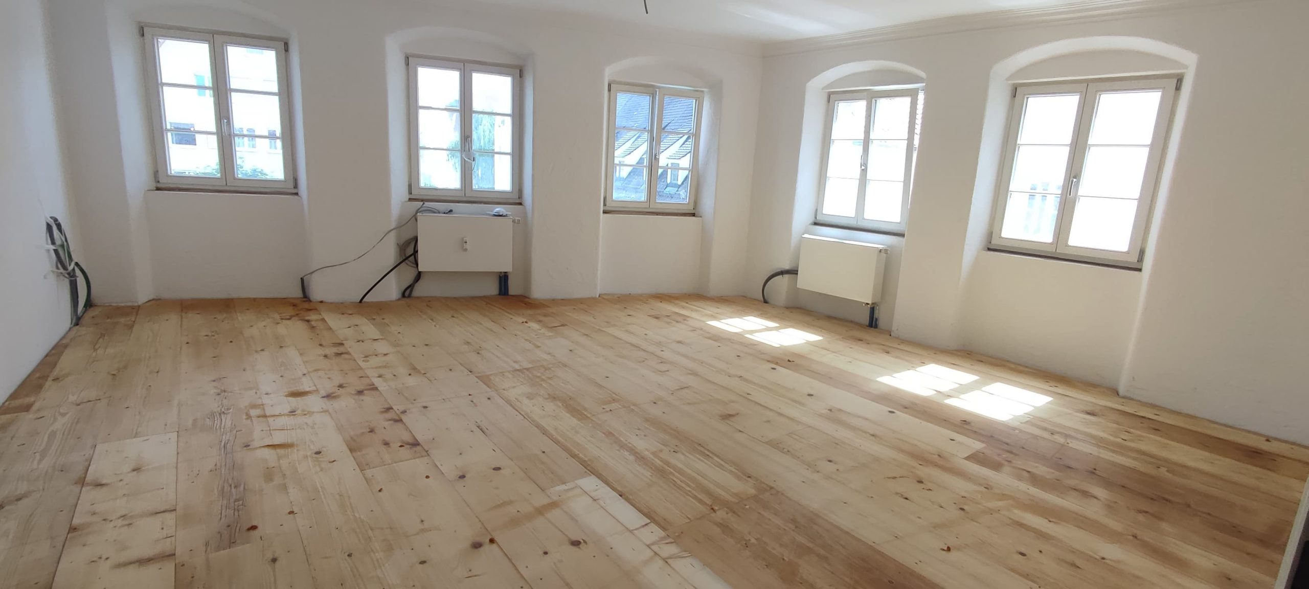 Tanne Landhausdielen Parkett