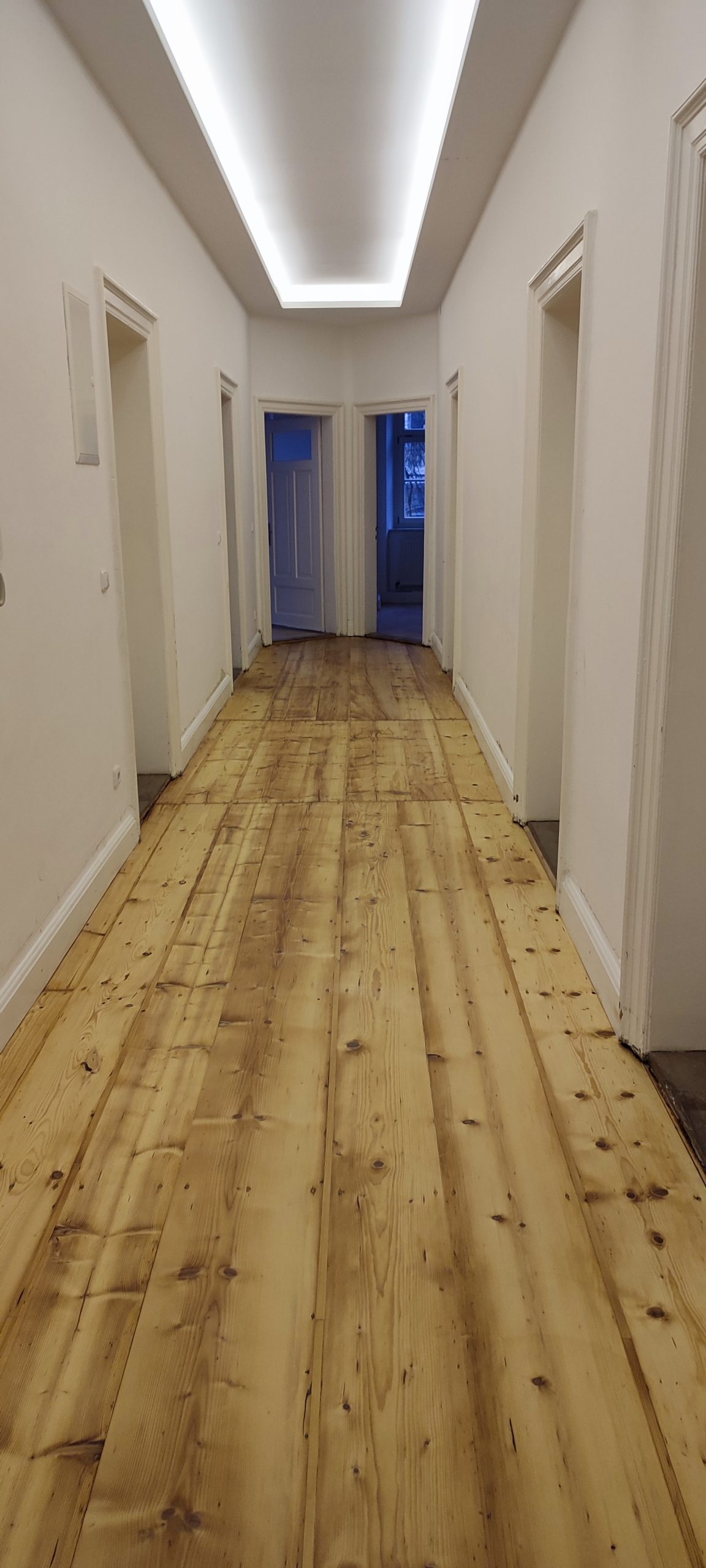 Eiche Landhausdielen Parkett