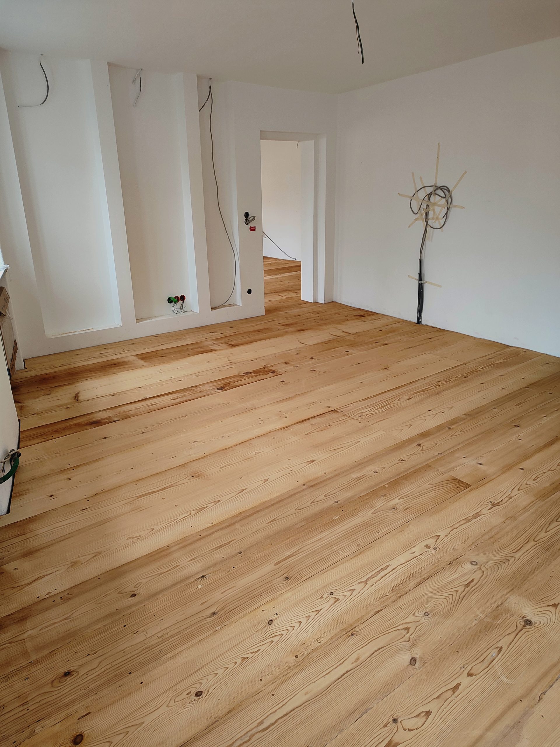 Eiche Landhausdielen Parkett