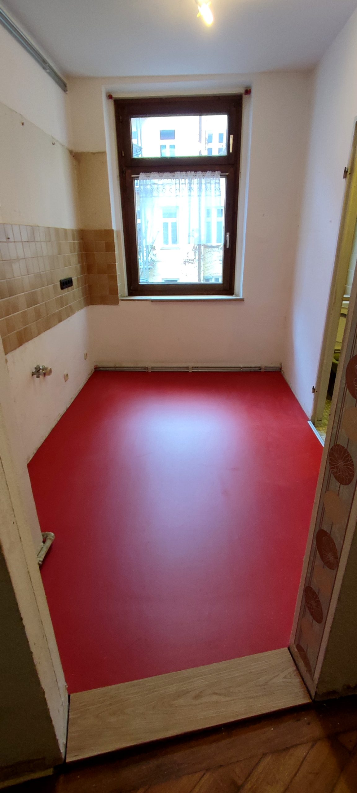 – Linoleum Parkett