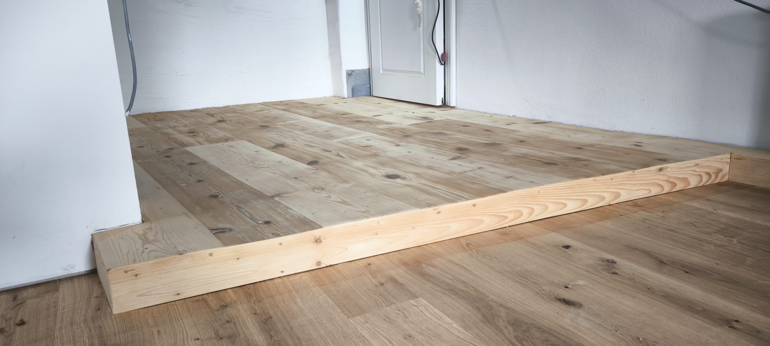 Eiche Landhausdielen Parkett