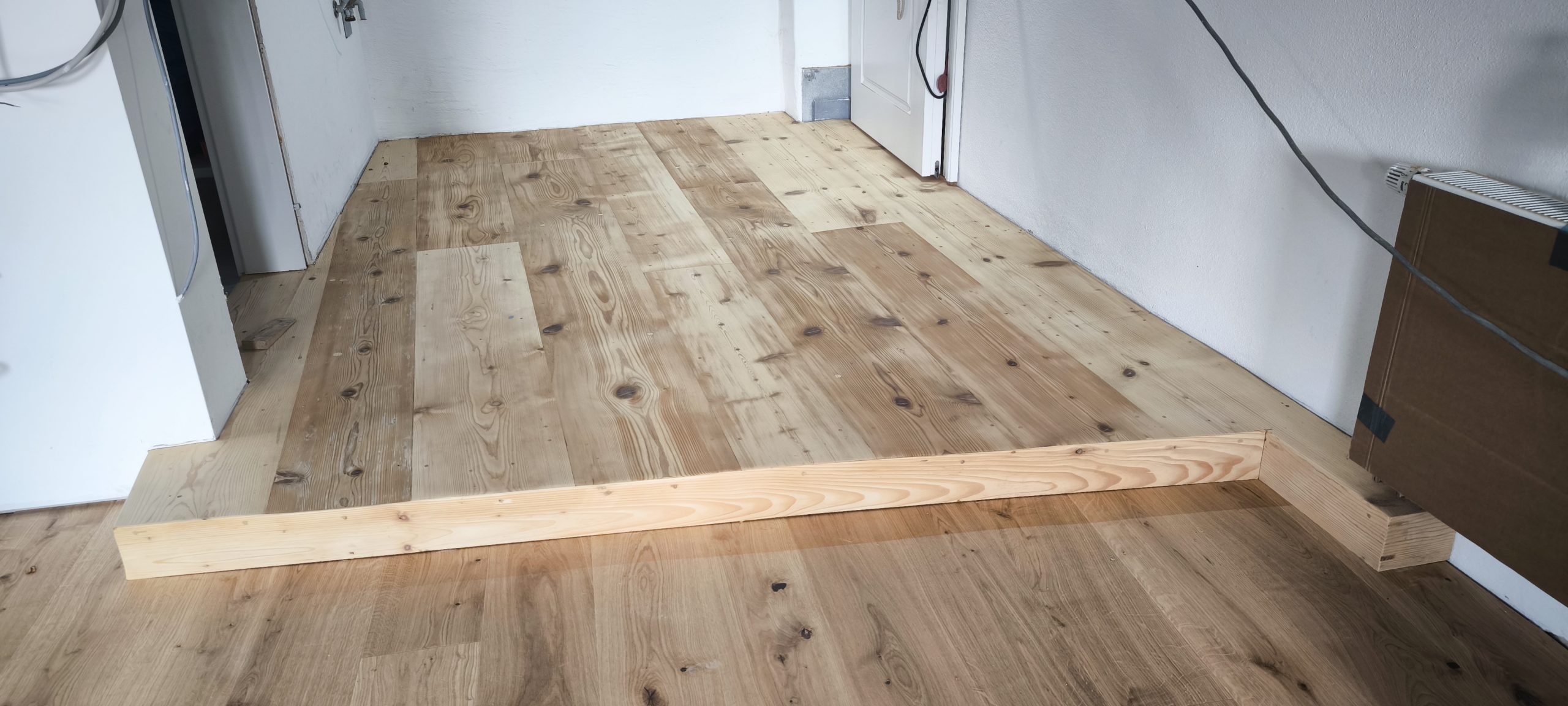 Eiche Landhausdielen Parkett
