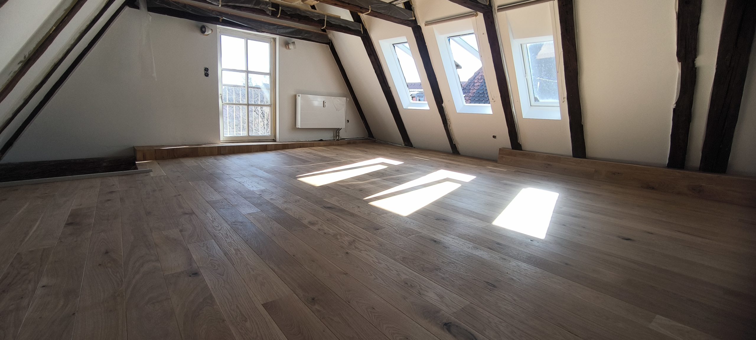 Eiche Landhausdielen Parkett