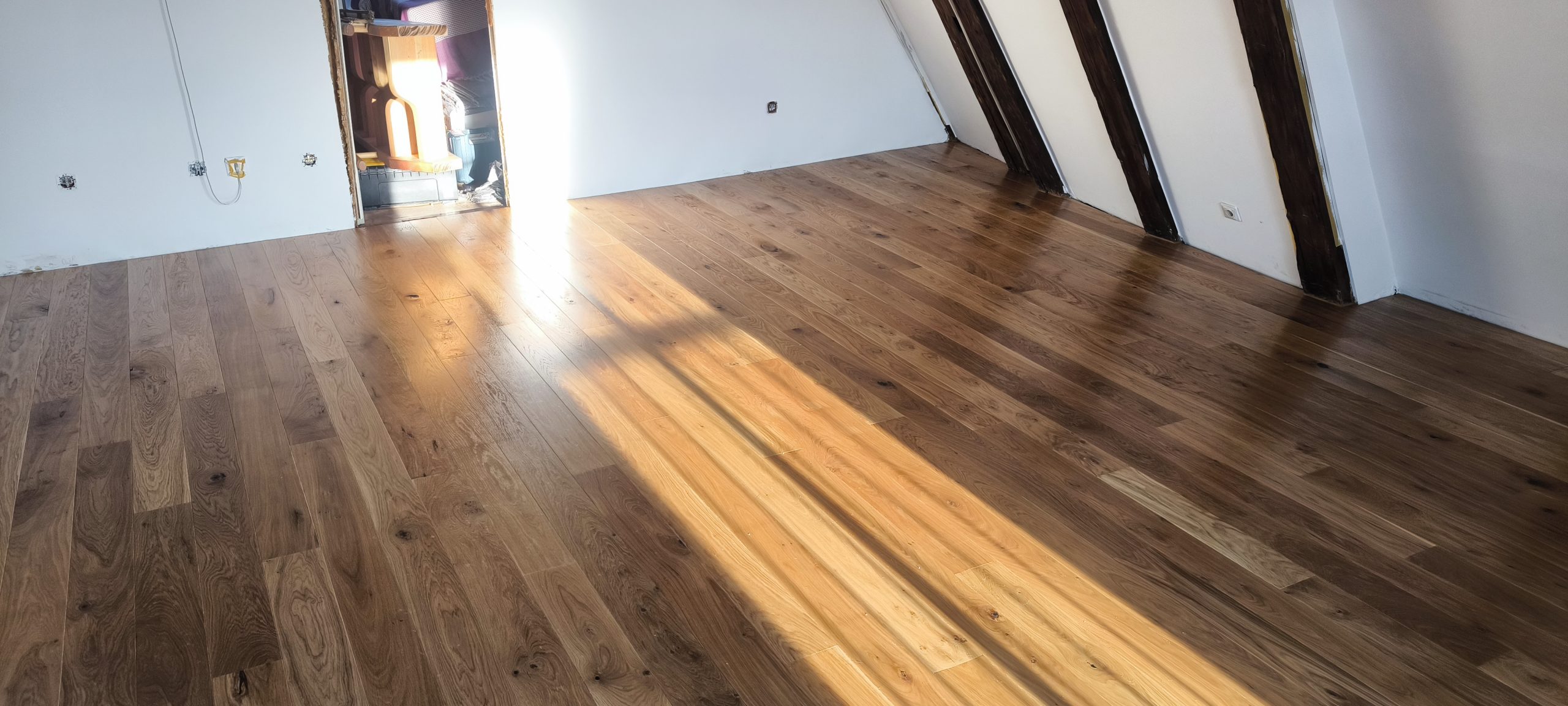 Eiche Landhausdielen Parkett