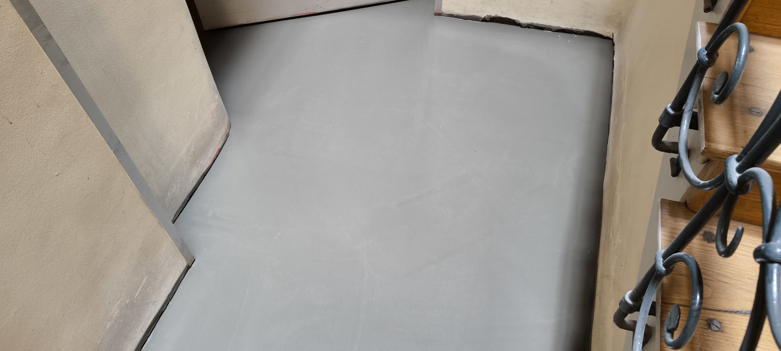– Linoleum Parkett