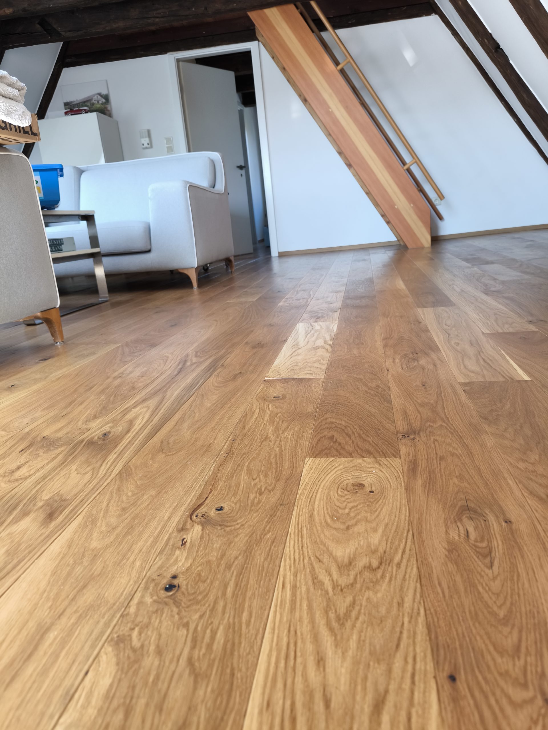 Eiche Landhausdielen Parkett