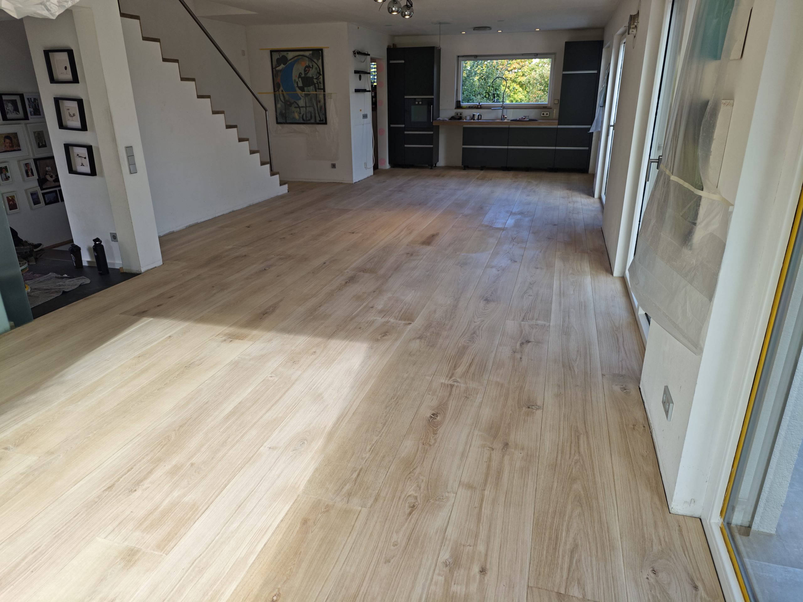Eiche Landhausdielen Parkett