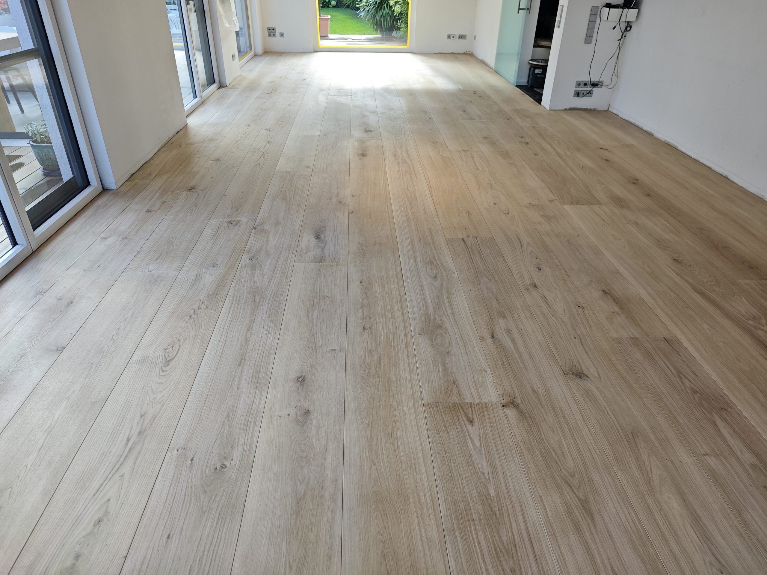 Eiche Landhausdielen Parkett