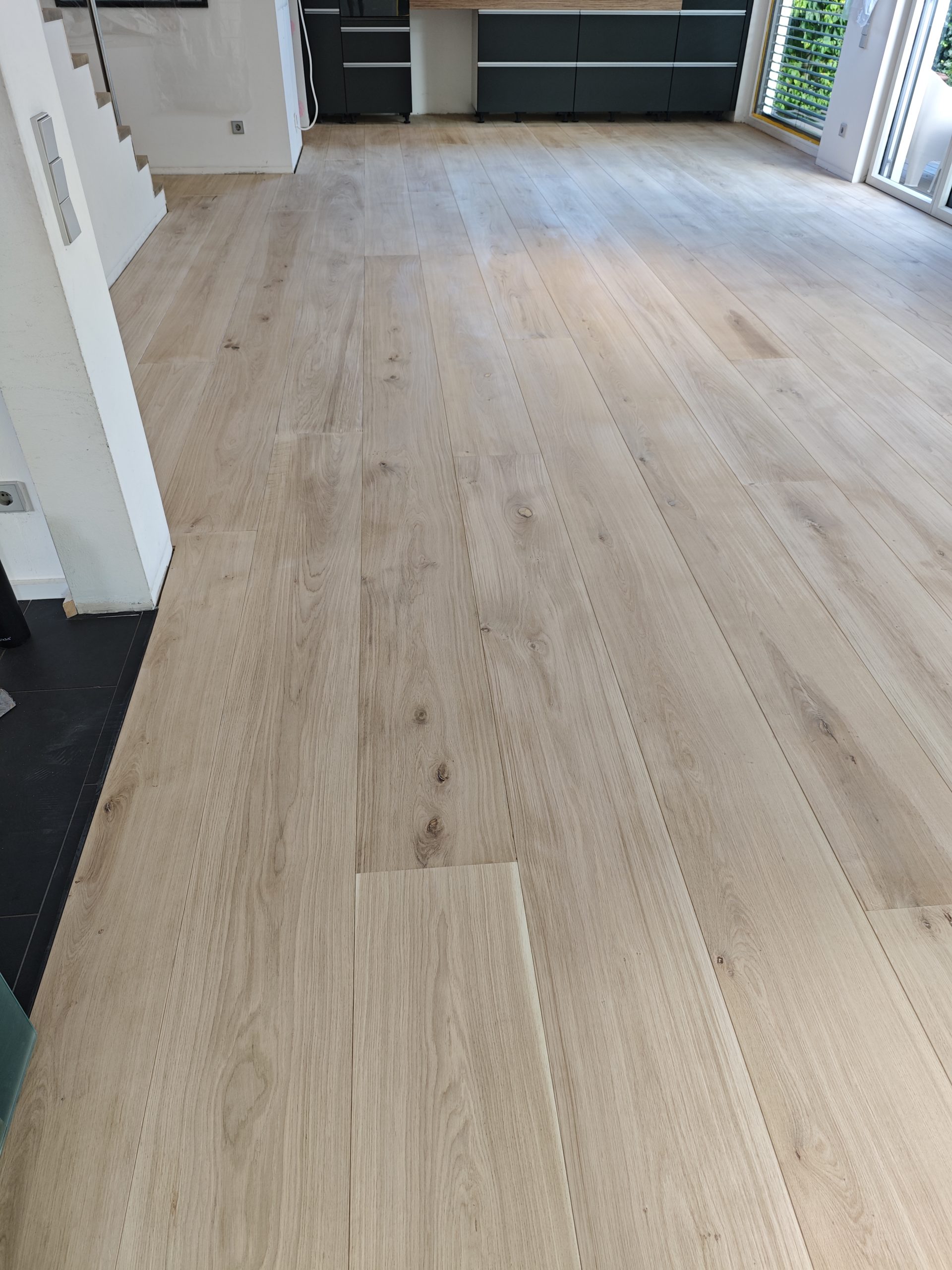 Eiche Landhausdielen Parkett
