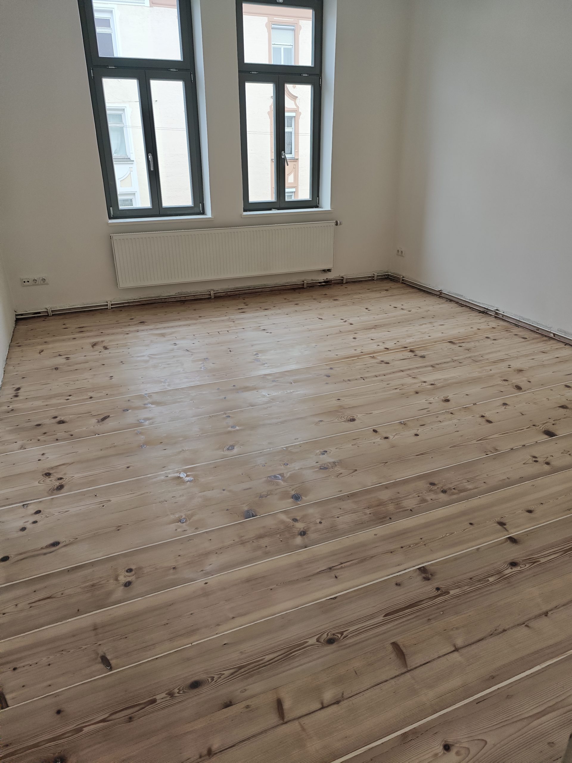 Tanne Landhausdielen Parkett