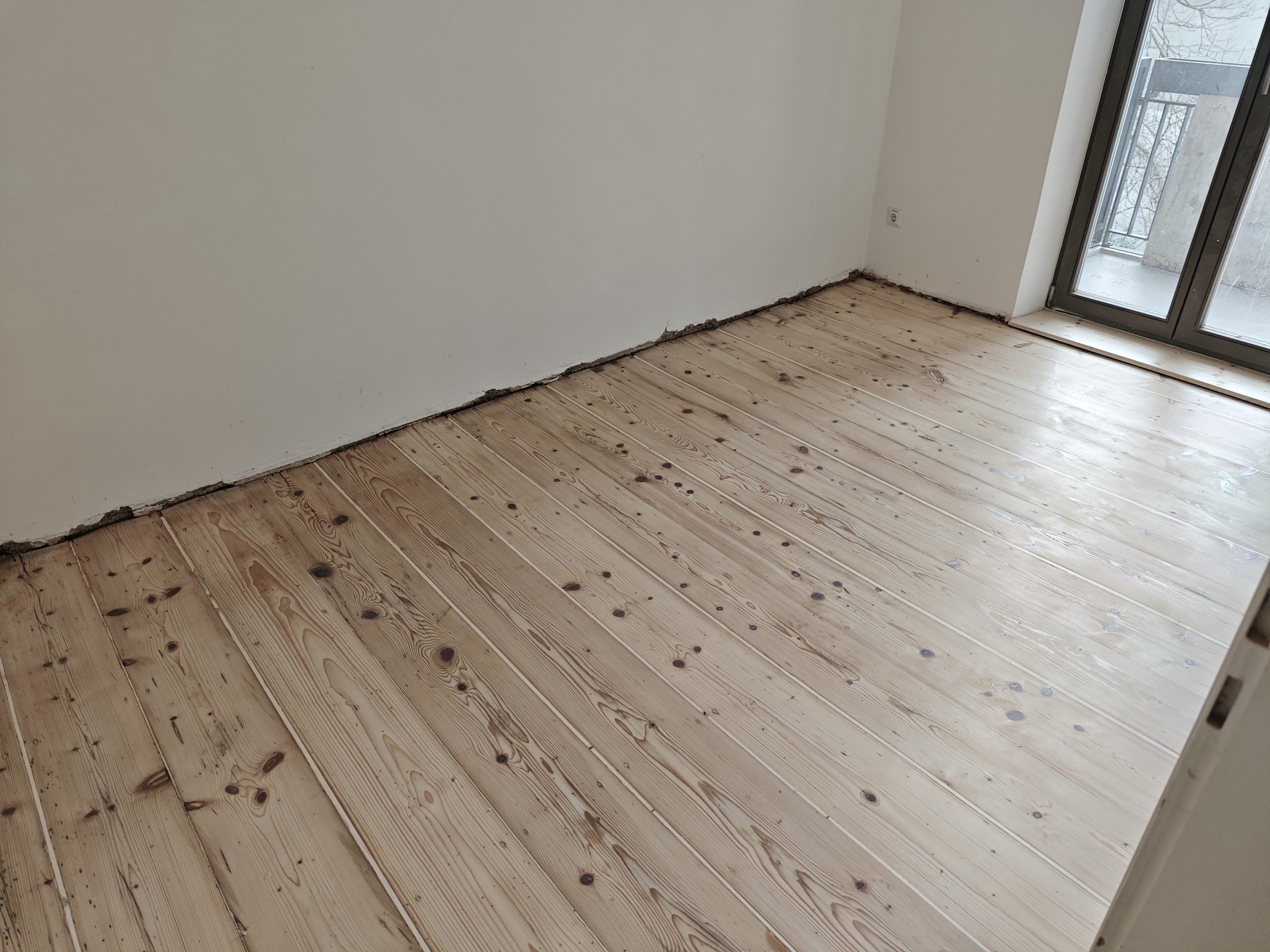 Tanne Landhausdielen Parkett