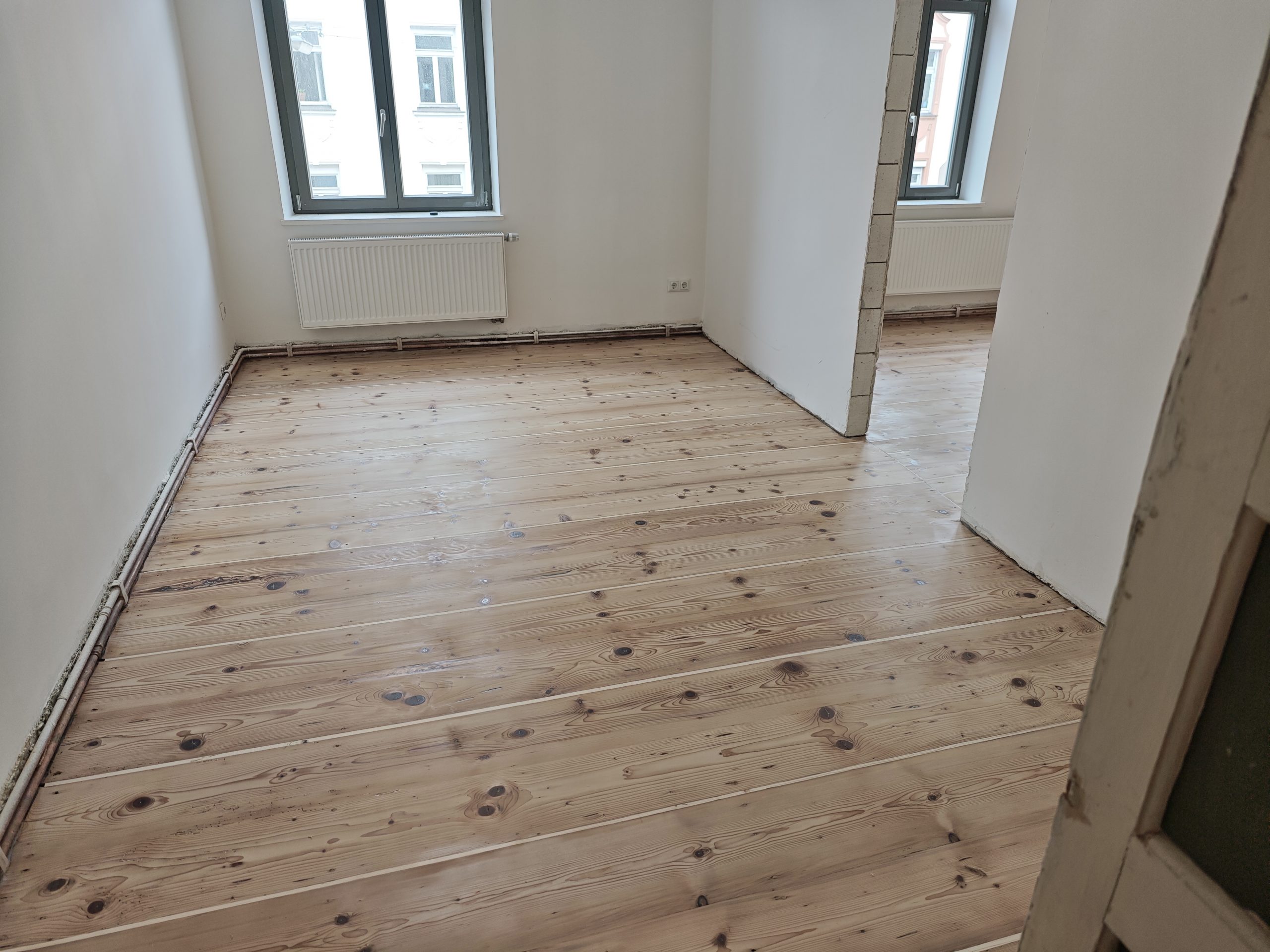 Tanne Landhausdielen Parkett