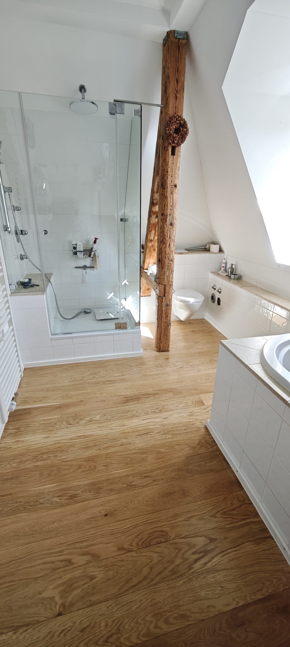 Eiche Landhausdielen Parkett